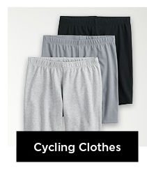 shop cycling clothes for kids.