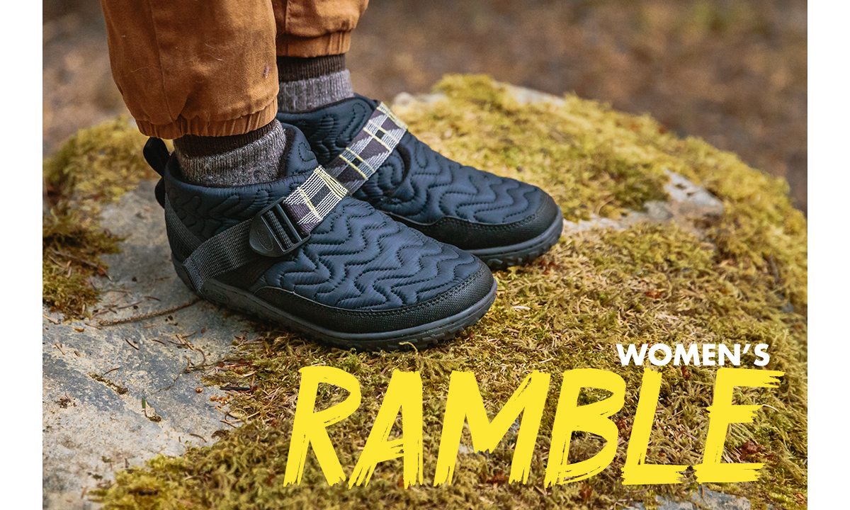 WOMEN'S RAMBLE