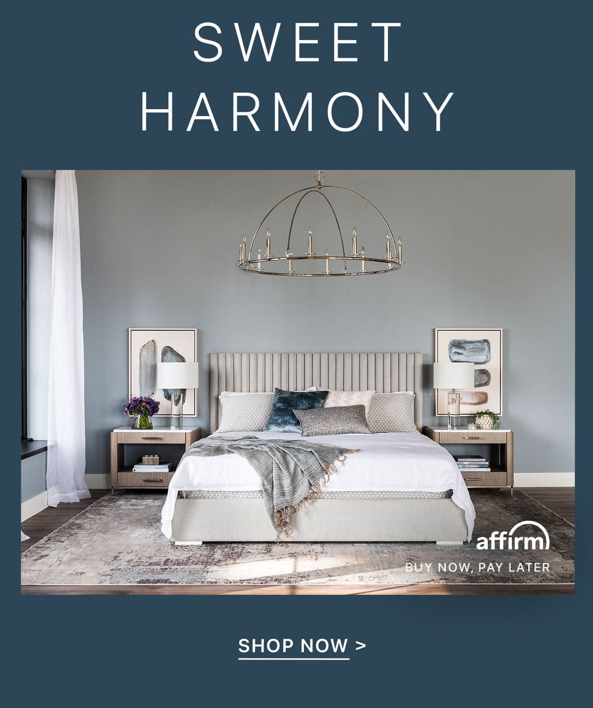Sweet Harmony | Shop Now