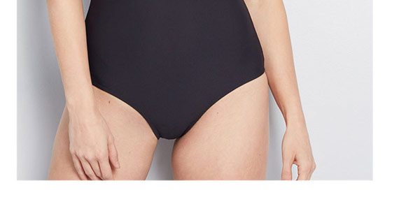 The Allie Full-Coverage Swimsuit