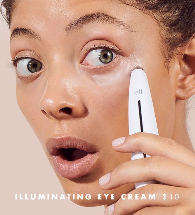 Illuminating Eye Cream $10