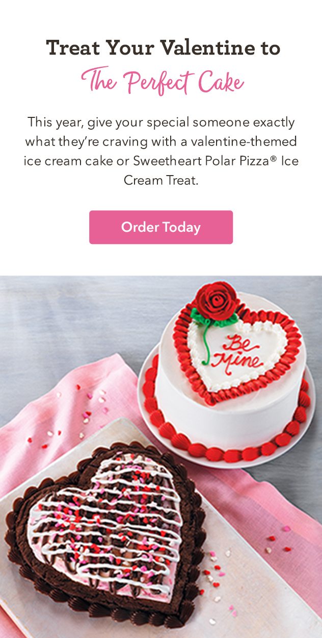 Treat Your Valentine to the perfect cake made with love for your valentine fresh ways to say I love you