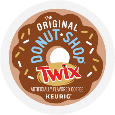 The Original Donut Shop® Twix Coffee