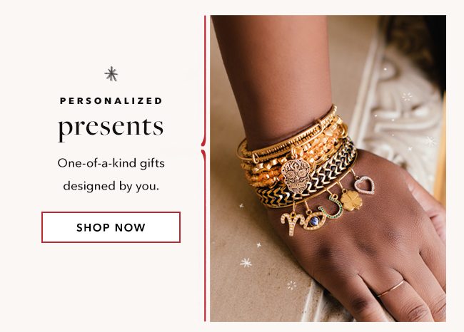 Personalize Your Gift.