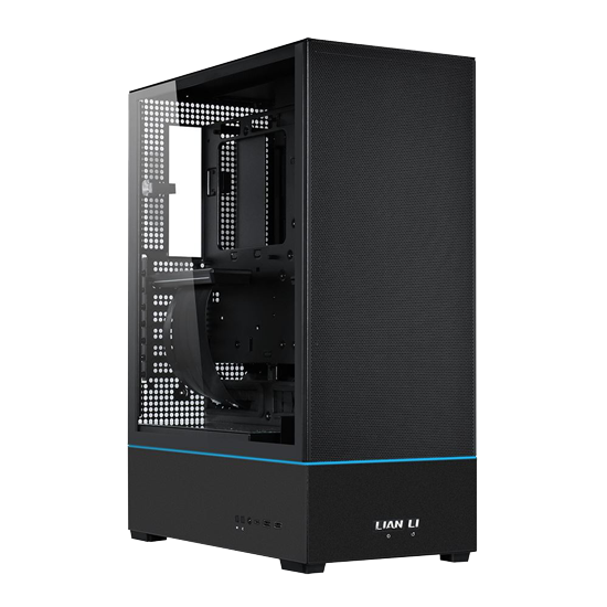 Lian Li SUP 01 Tempered Glass ATX Mid-Tower Computer Case