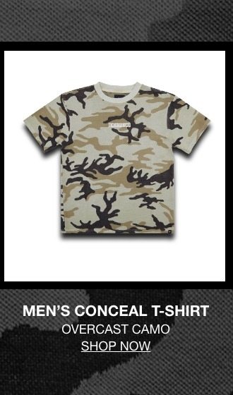 Men's Conceal T-Shirt