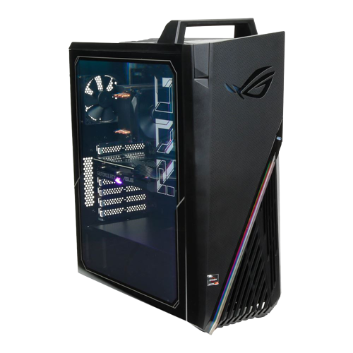 ASUS ROG Strix G15DK-MH764Ti Gaming Desktop