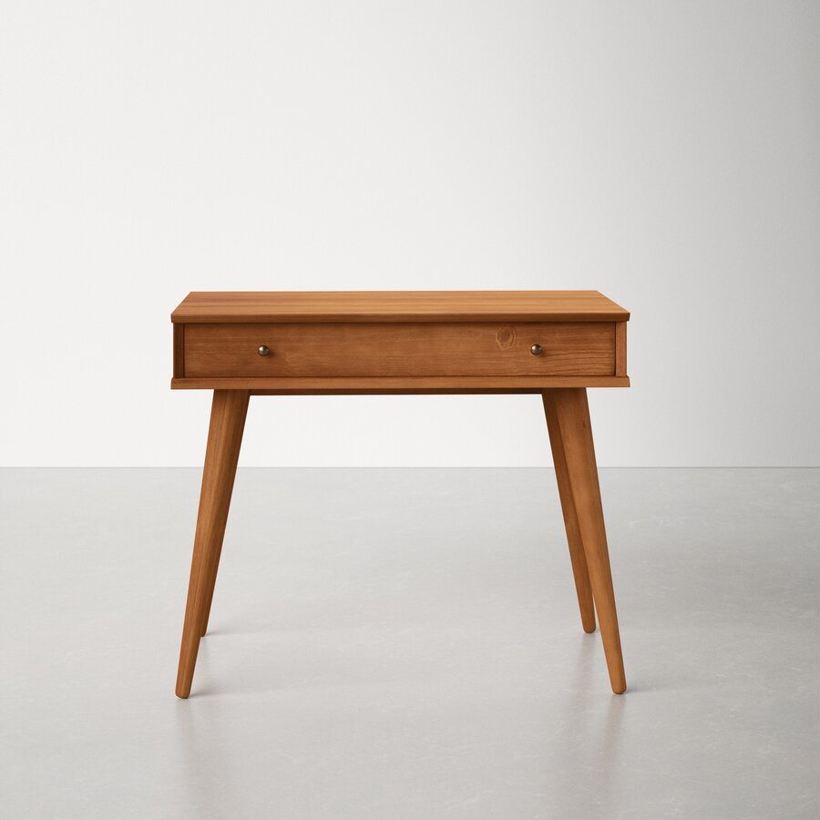Jayson 36'' Solid Wood Desk