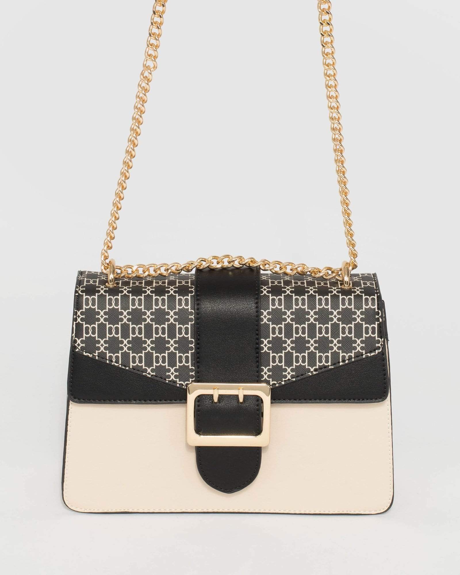 Image of Monogram Rachel Crossbody