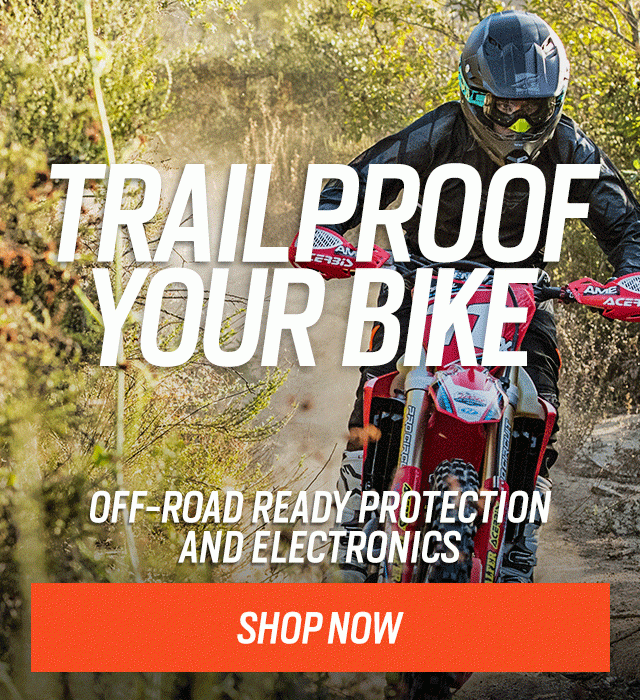 Trailproof Your Bike - Protection & Electronics - Shop All