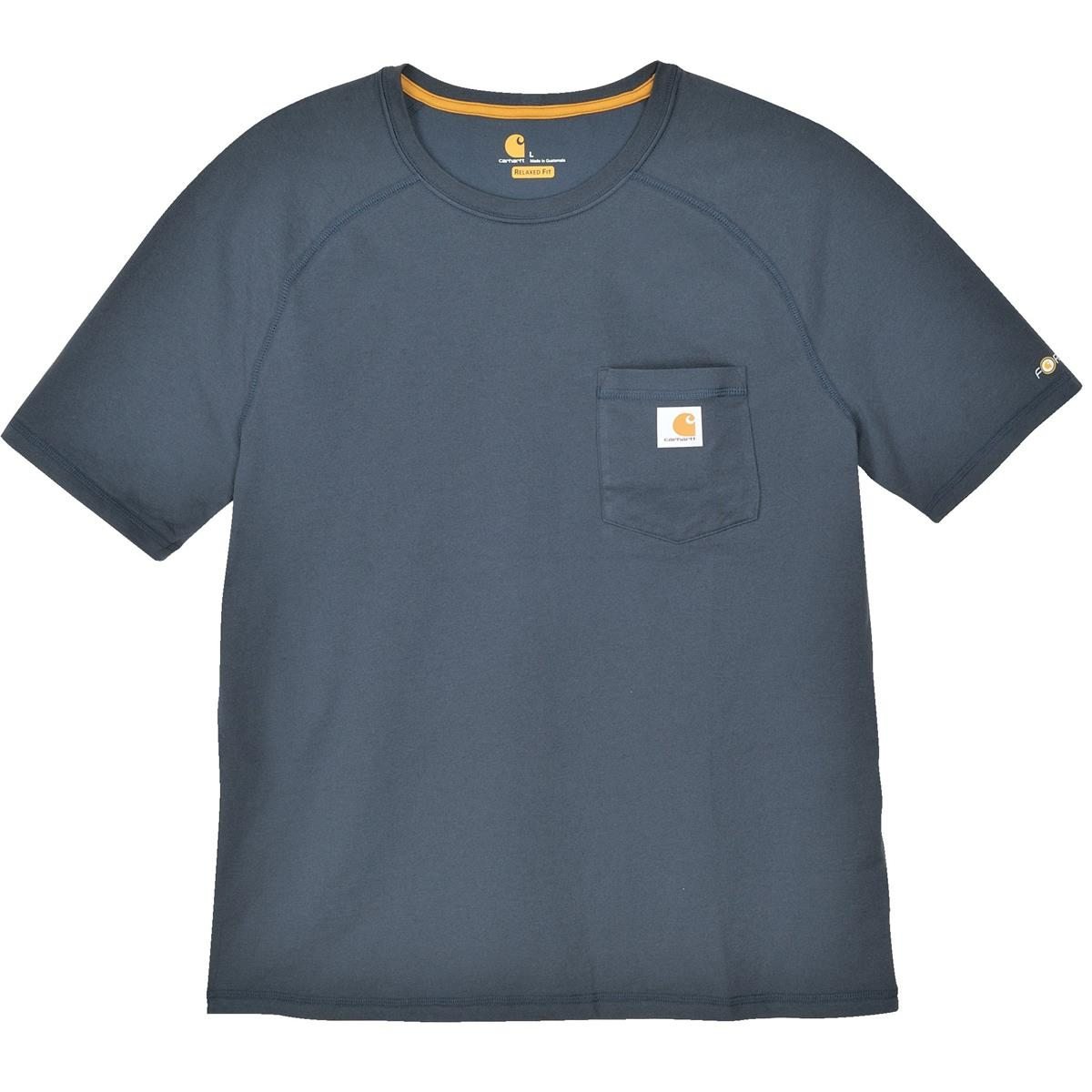 Carhartt 100410 Force Short-Sleeve T-Shirt