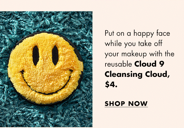 Cloud 9 Cleansing Cloud