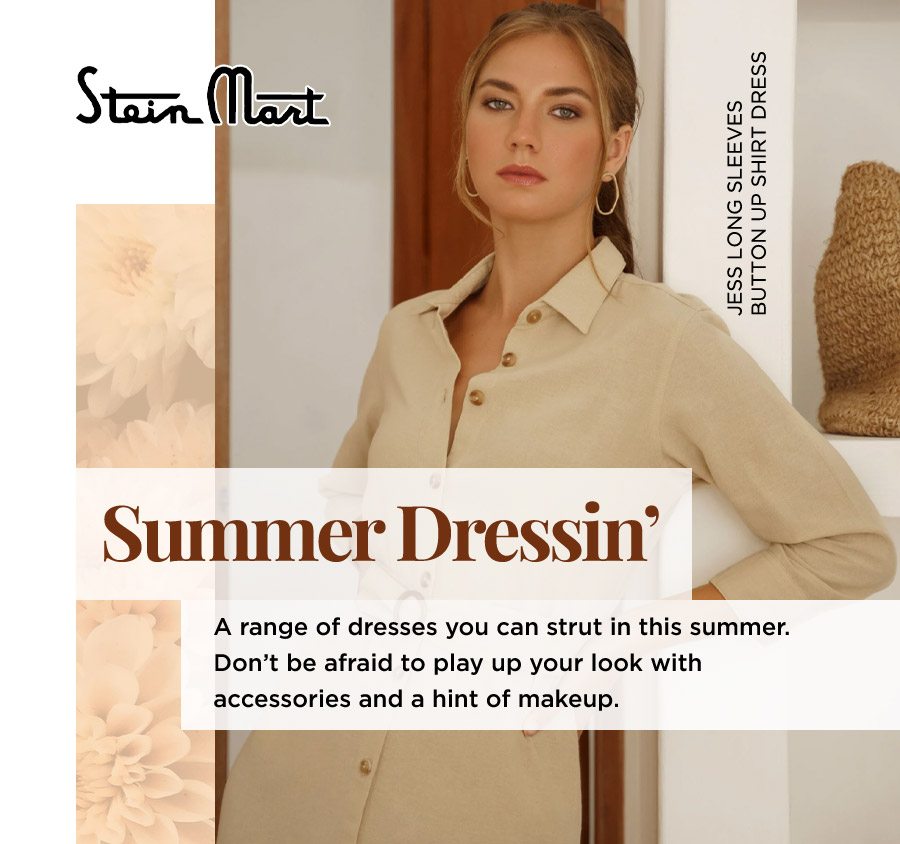 Stein mart ladies outlet dresses