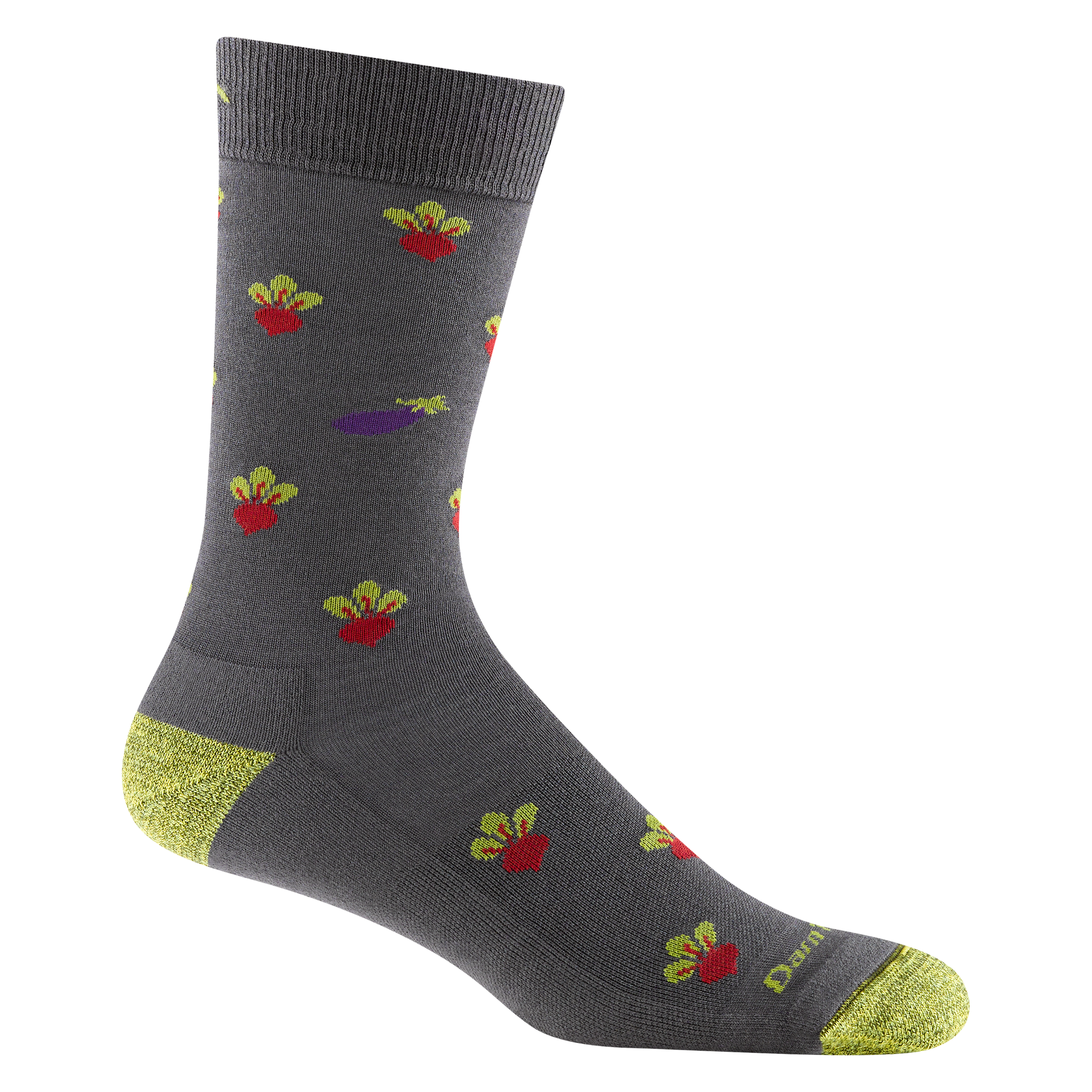 Image of Men's Beets Crew Lightweight Lifestyle Sock