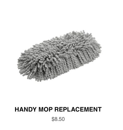 Handy Mop Replacement