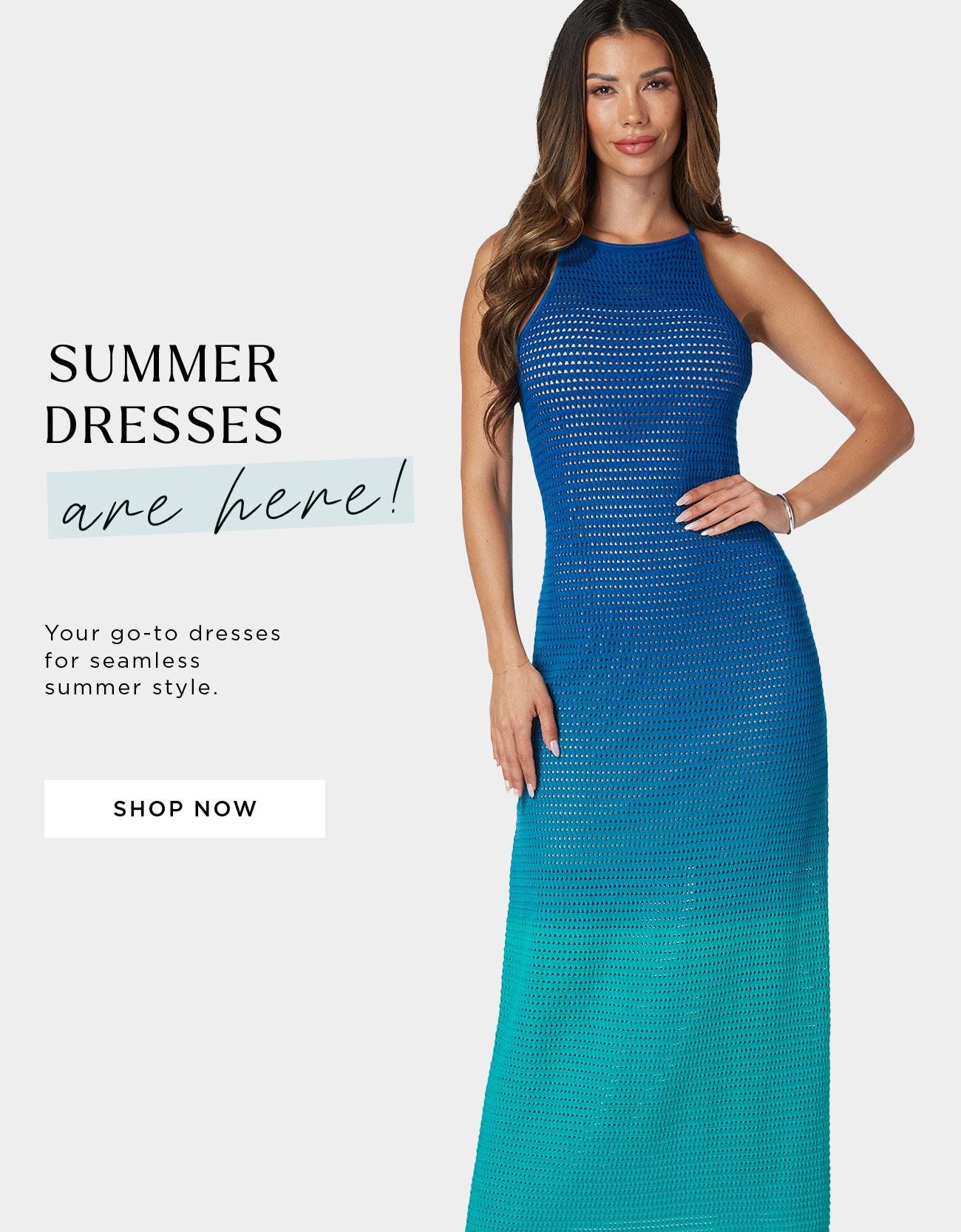 Summer Dresses Are Here! | Shop Now