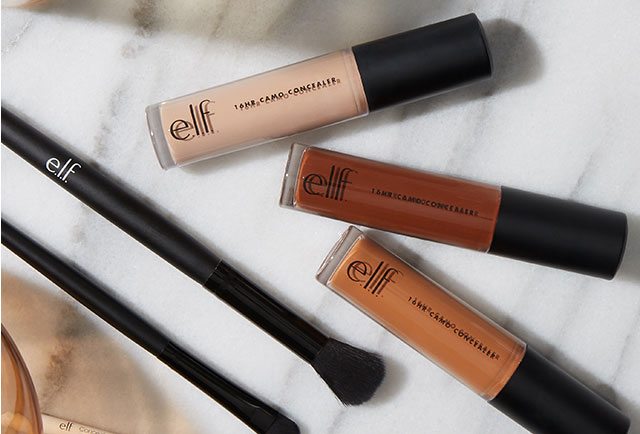 Need one product that contours, highlights, covers blemishes and dark under-eye circles? Meet our Camo Concealer. $5. Shop Now