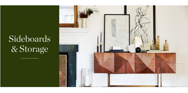 Shop Sideboards & Storage