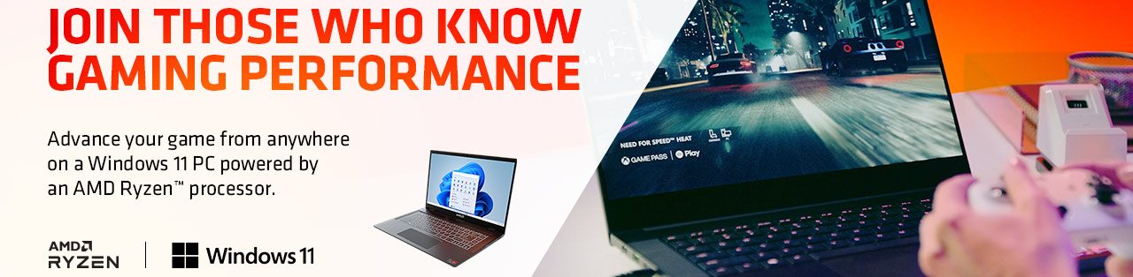 Join those Who Know Gaming Performance
