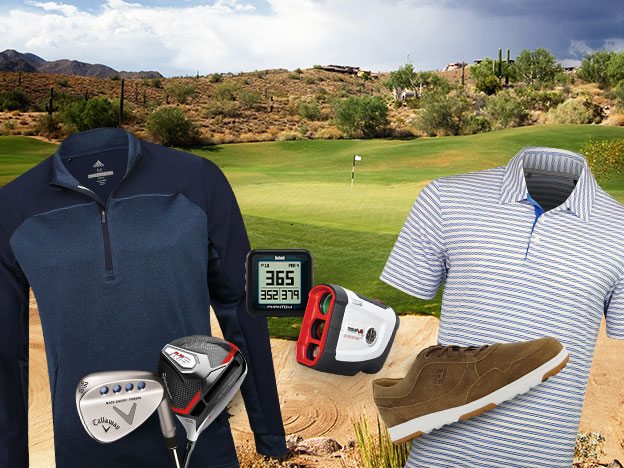 Save up to 80% on Golf Gear on Sale! 
