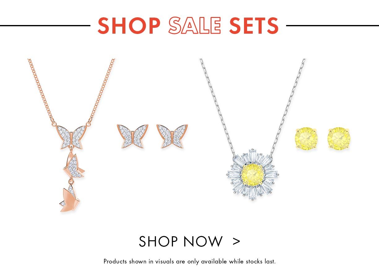 Shop SALE sets