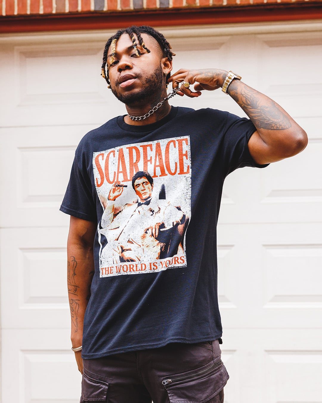 The World Is Yours 🌐 Scarface Collection - Dtlr Email Archive