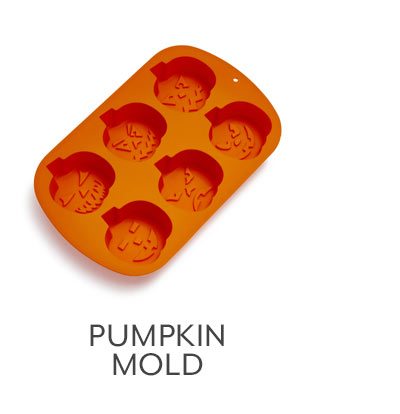 Pumpkin mold