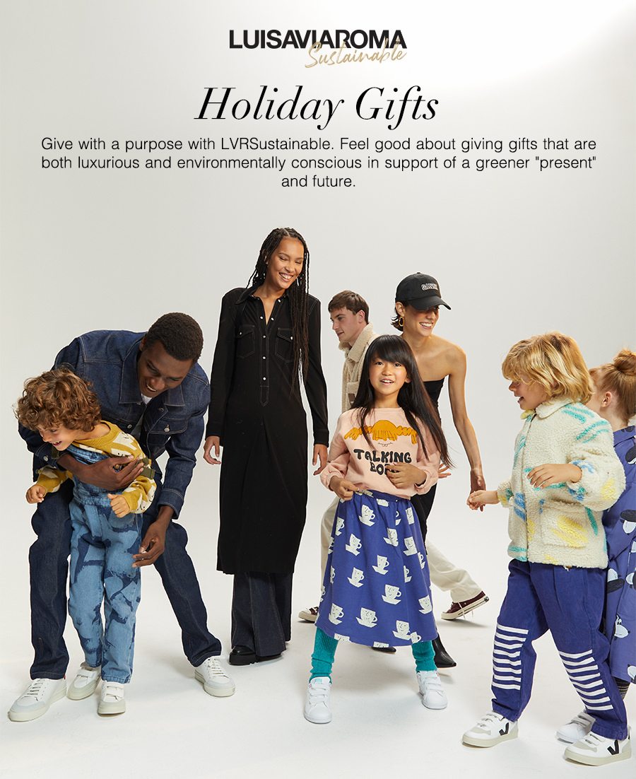 Discover our selection of conscious gifts for the holiday season