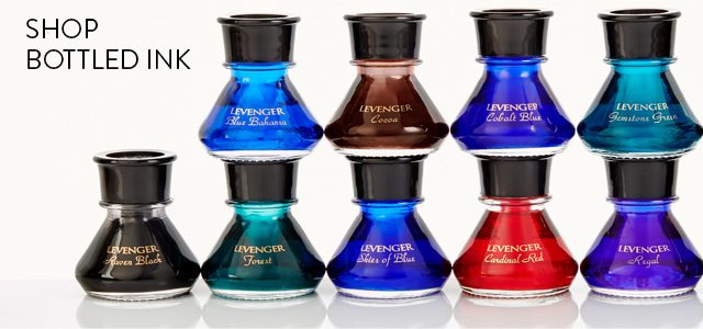 Levenger Bottled Ink