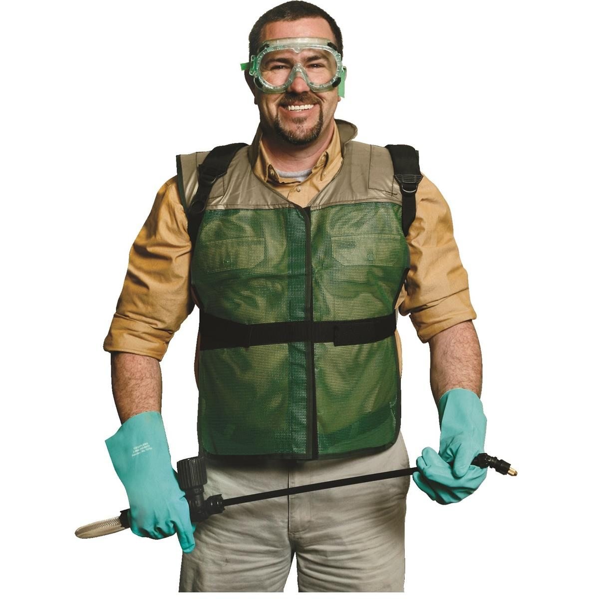 Spray Vest Sprayer Leakage Protection Vest