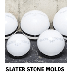 Slater Stone Molds