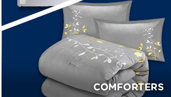 COMFORTERS