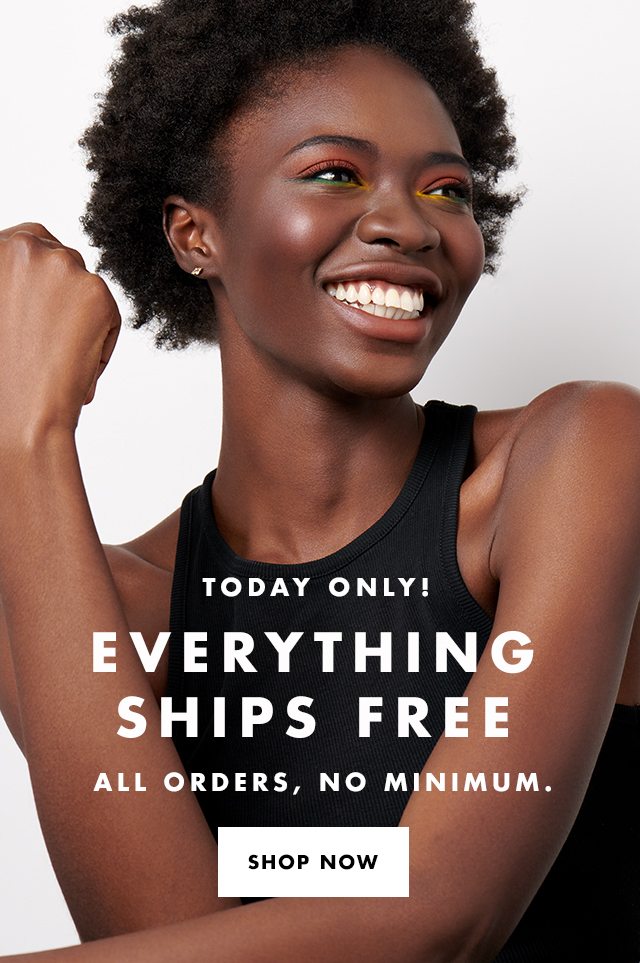 Everything Ships Free