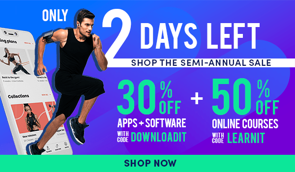 Semi-Annual Sale | Shop Now