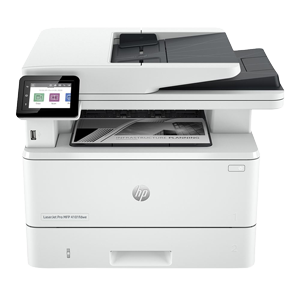 HP LaserJet Pro MFP 4101fdw Printer