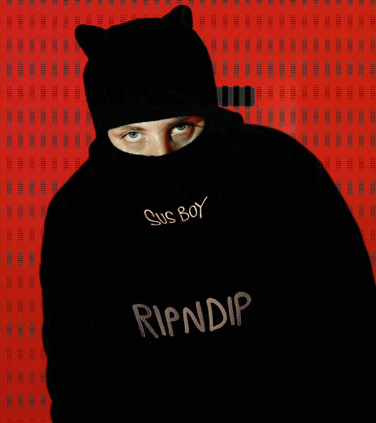 SHOP THE COLLECTION - RIPNDIP X SUS BOY