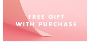 Free Gift With Purchase