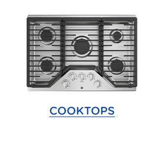 Shop Cooktops
