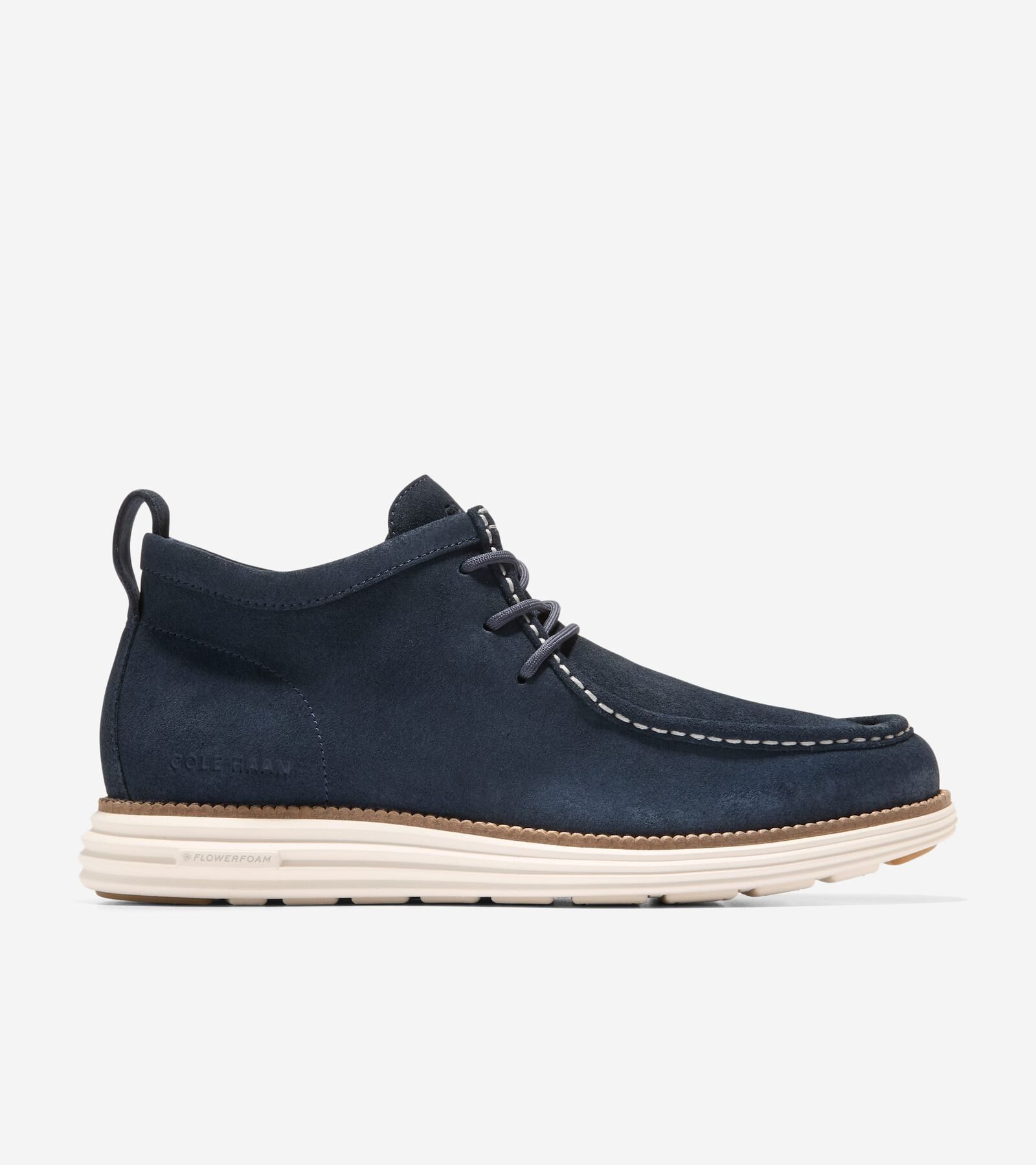 Cole Haan Men's ØriginalGrand Moc Toe Chukka Boots