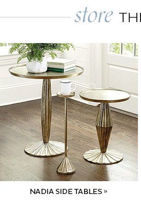 Nadia Side Table