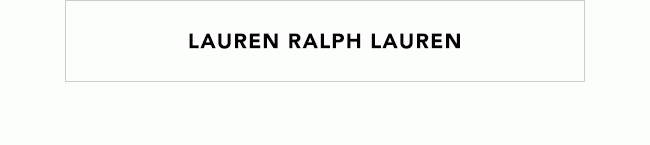 LAUREN RALPH LAUREN