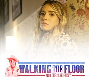 Walking The Floor: Episode 195 -- Morgan Wade 
