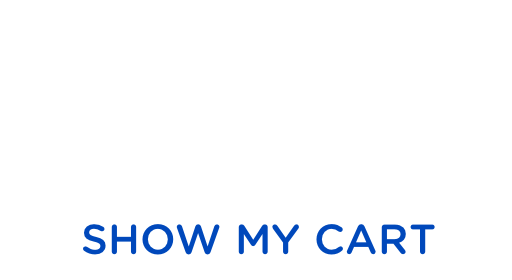 Your cart is waiting Show my cart