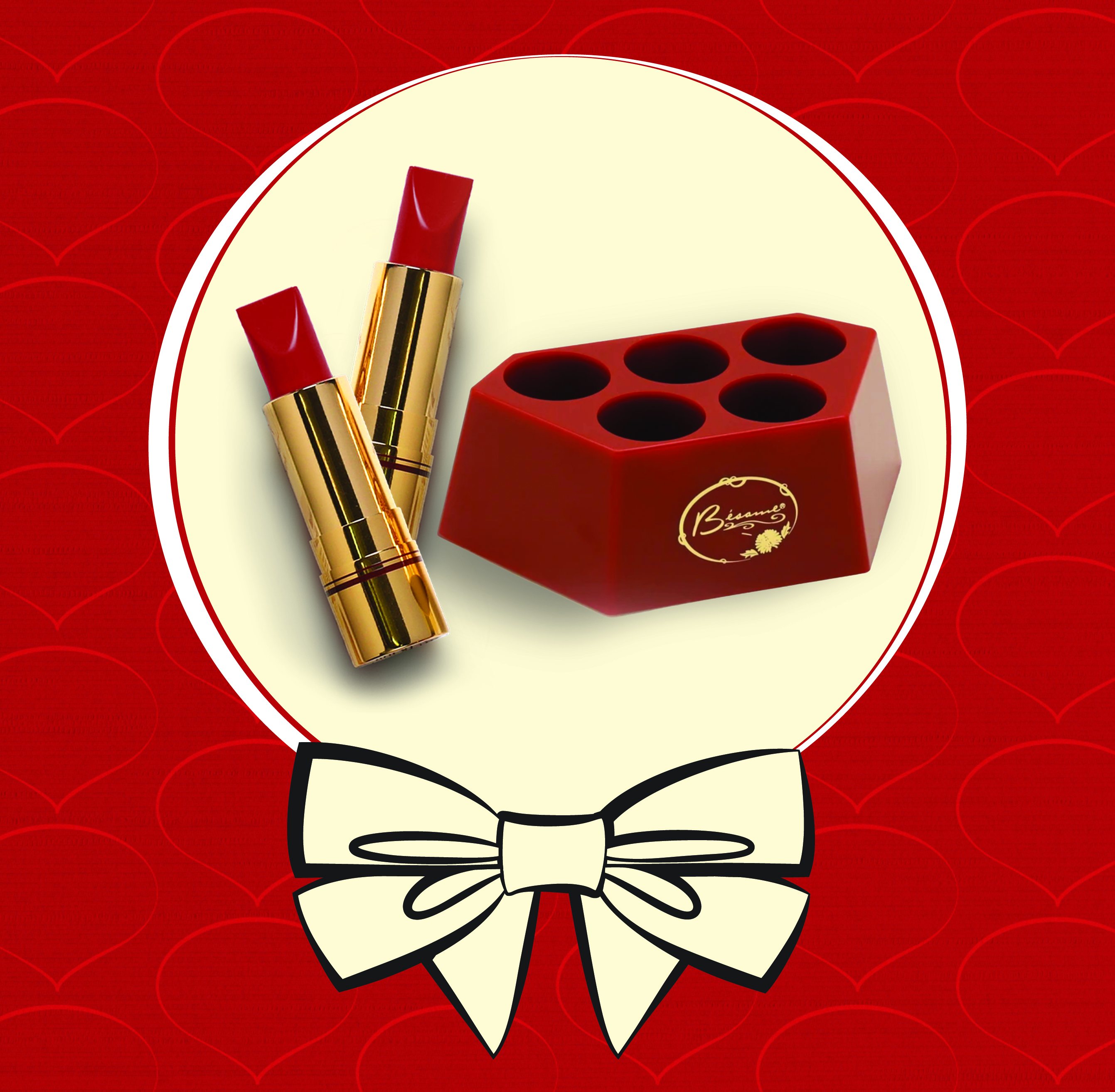 Lipstick Holder Gift