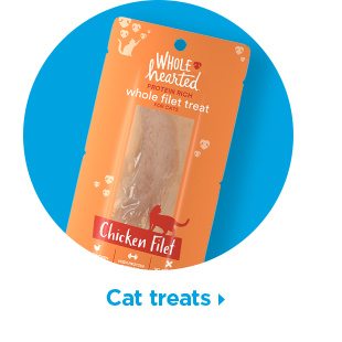 Cat treats.