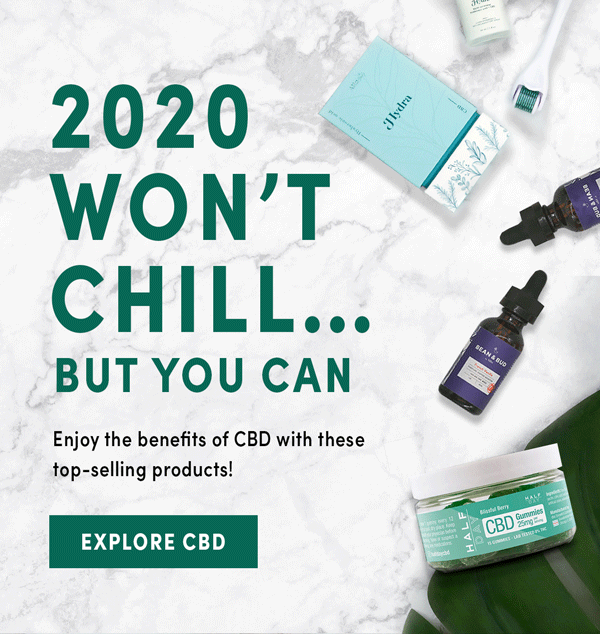 Shop CBD Collection