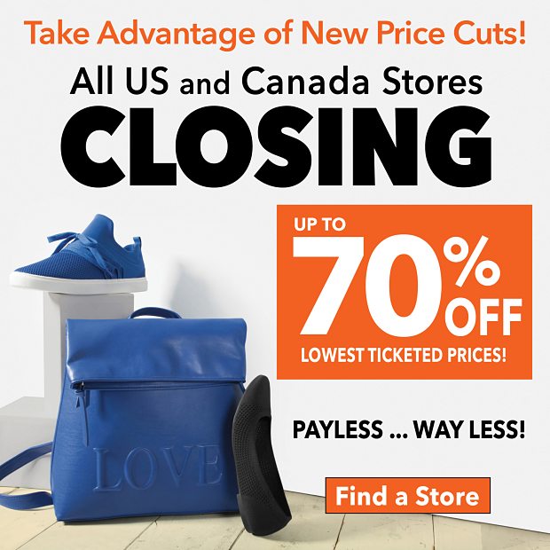 Up to 70% Off Storewide!