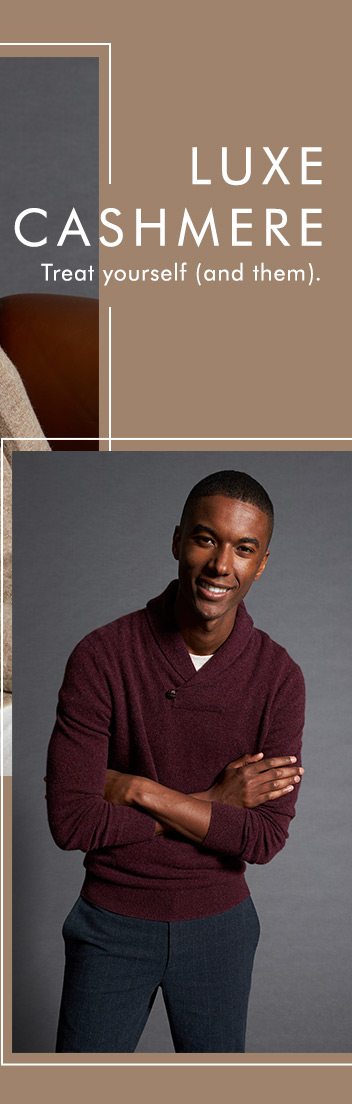 Luxe Cashmere