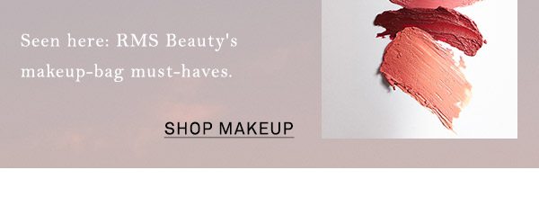 Shop makeup.