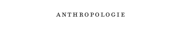 Shop Anthropologie.